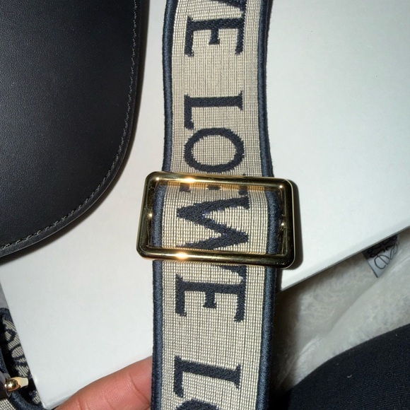 Loewe Black Crossbody Bag - Picture 10 of 13